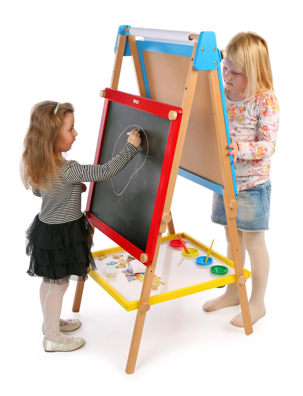 John Crane Easel Review