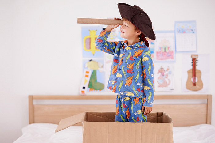 Welcome to our wonderful world of pretend play!