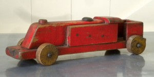 The Search For Britain's Oldest Wooden Toy