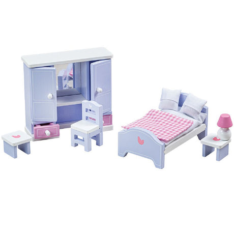 Tidlo Dolls' Bedroom Furniture