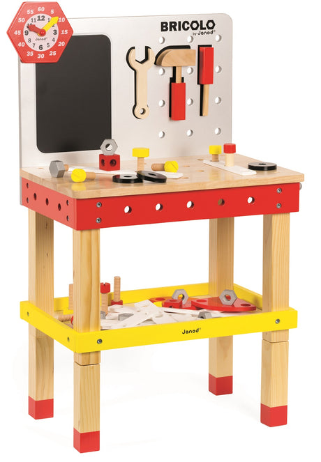 Janod Giant Magentic Workbench