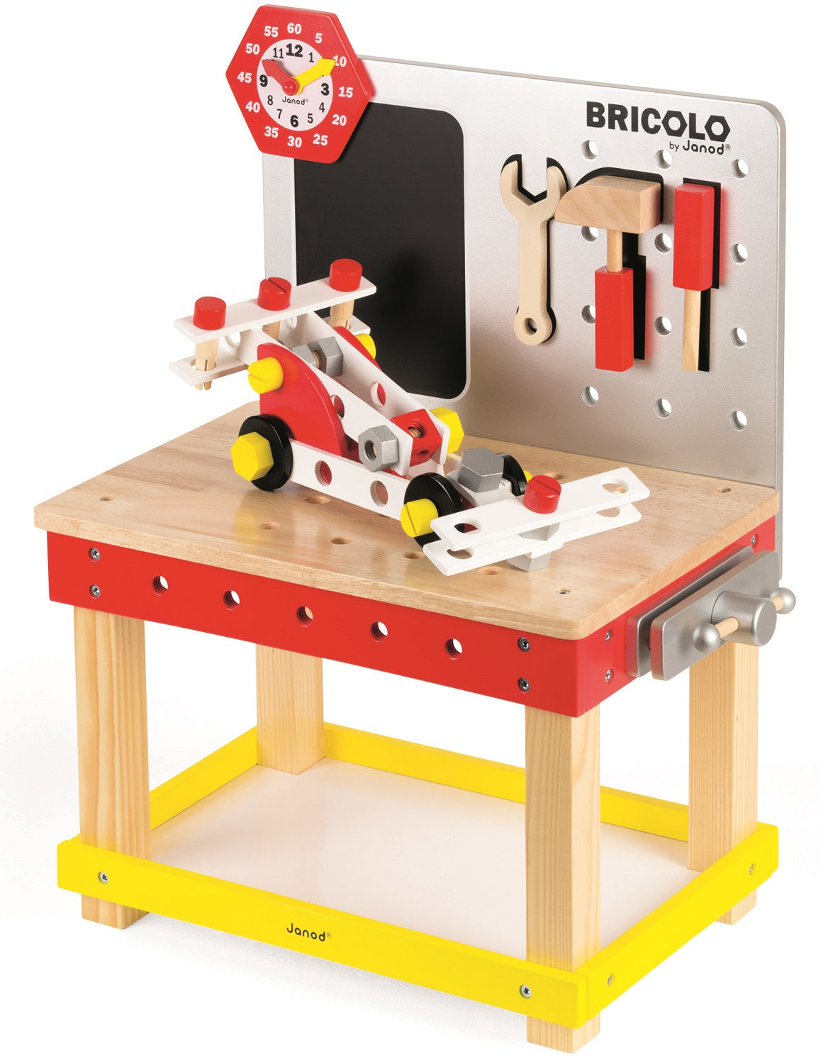 Janod Giant Magentic Workbench