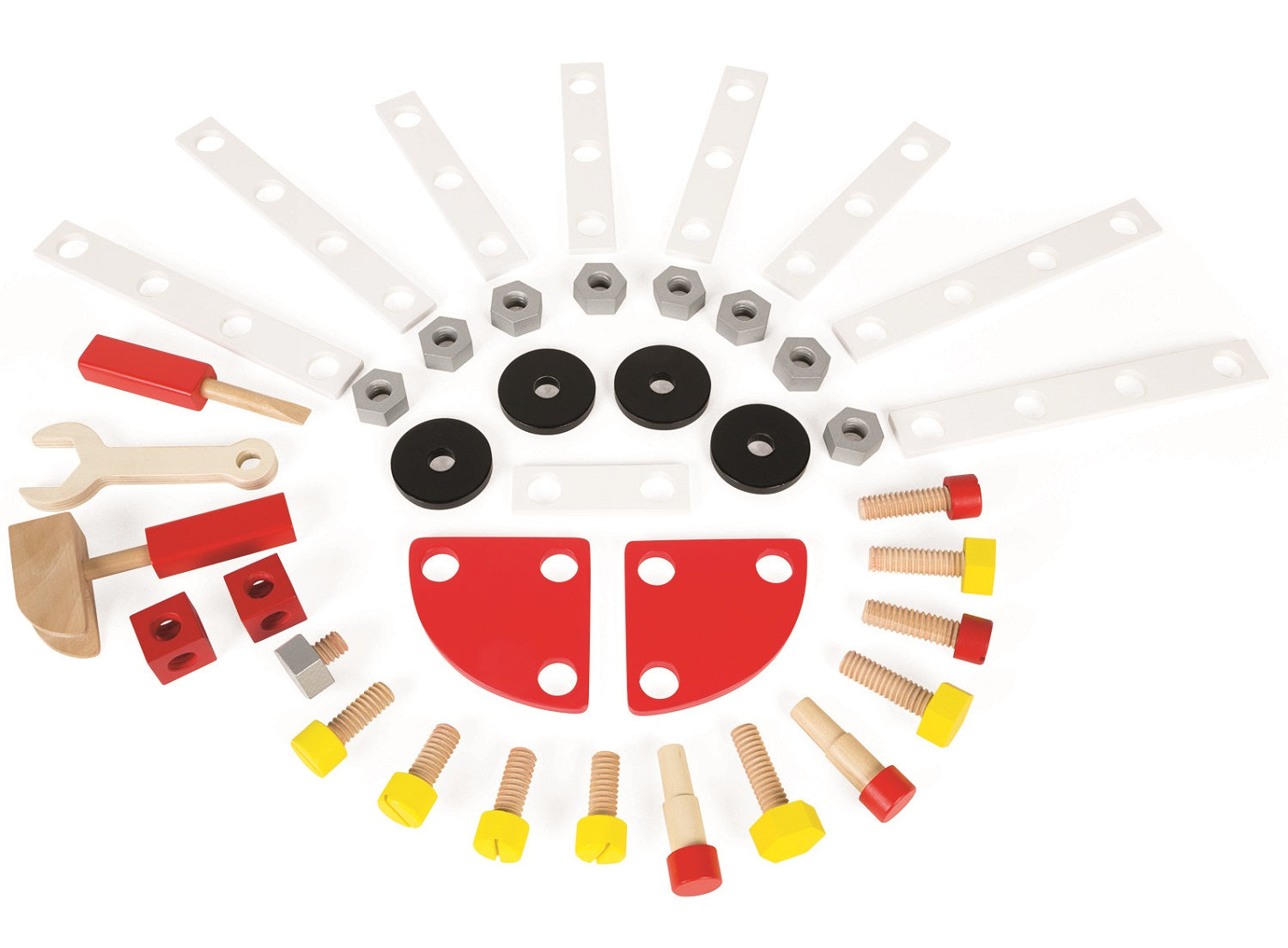 Janod Giant Magentic Workbench