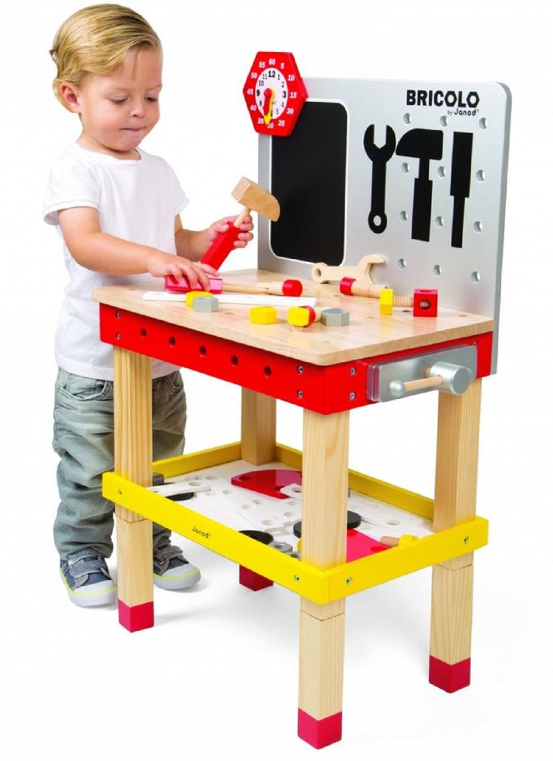 Janod Giant Magentic Workbench