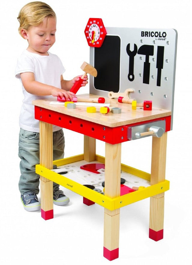 Janod Giant Magentic Workbench