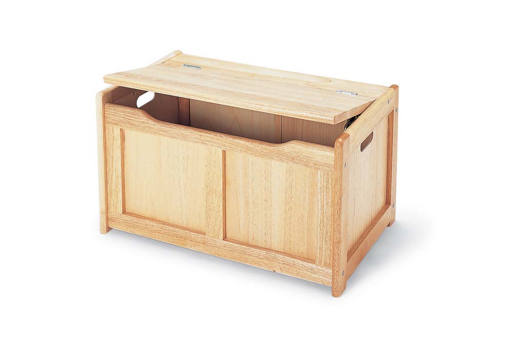 John Crane Natural Toy Chest