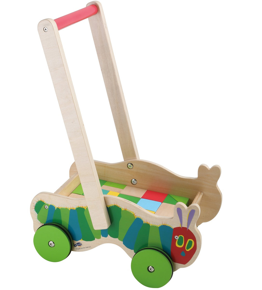 The Very Hungry Caterpillar Walker