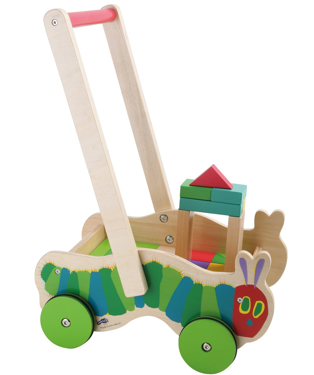 The Very Hungry Caterpillar Walker