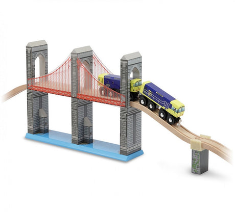 Skyline Suspension Bridge