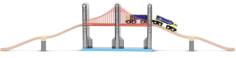 Skyline Suspension Bridge