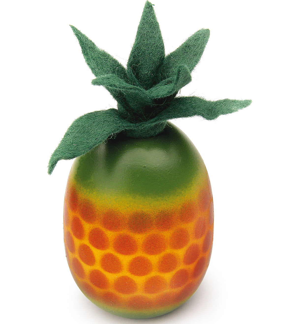 1 x Wooden Pineapple