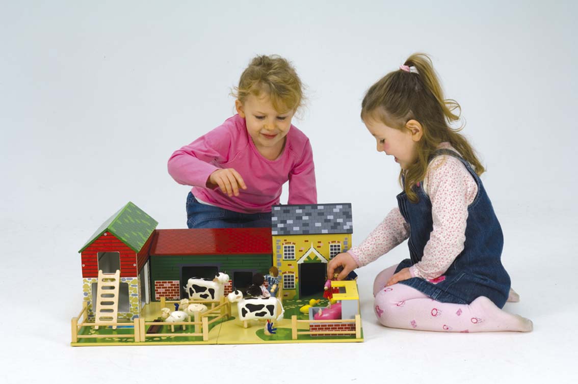 Oldfield Farm Bundle