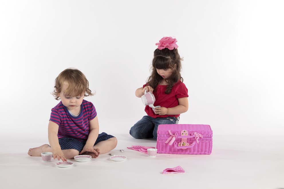 Tidlo Picnic Tea Set