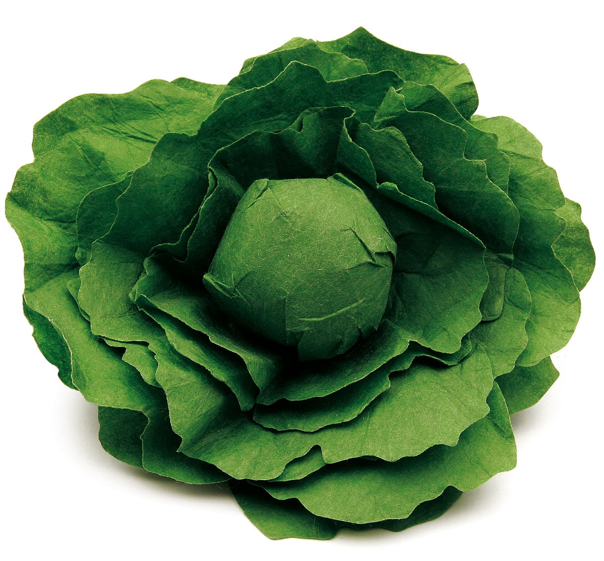 1 x Wooden and Fleece Lettuce