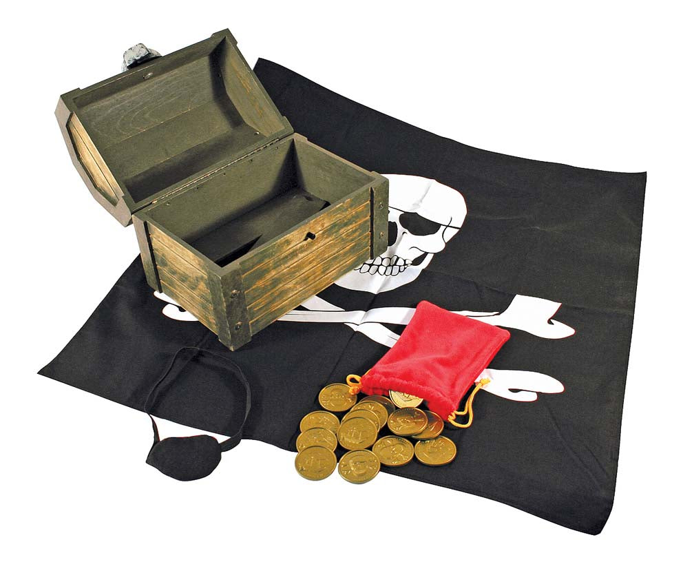 Melissa and Doug Pirate Chest