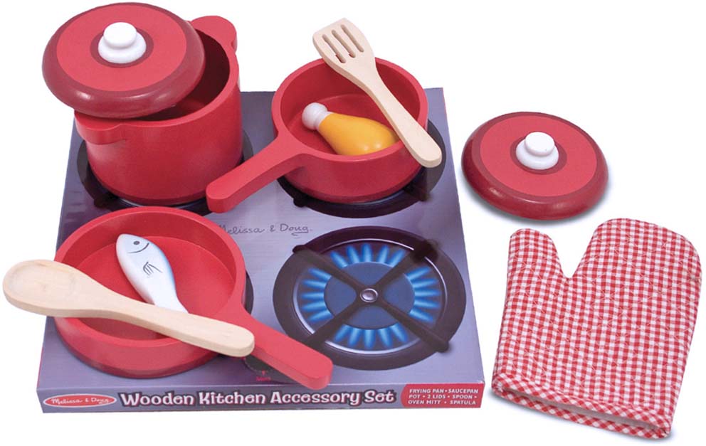 Melissa and Doug Cook's Bundle