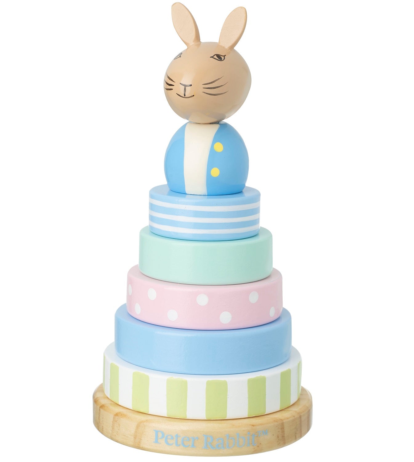 Peter Rabbit Stacking Ring