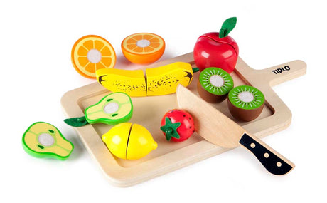Tidlo Cutting Fruits Set