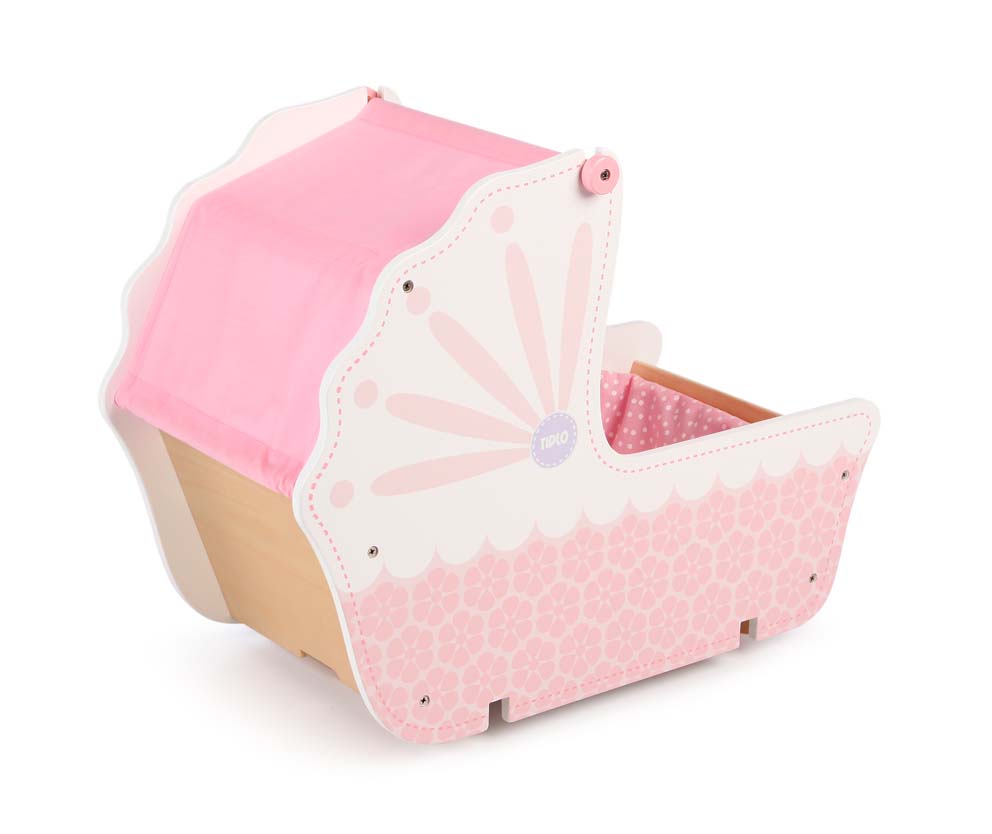 John Crane Tidlo 3 in 1 Doll's Pram