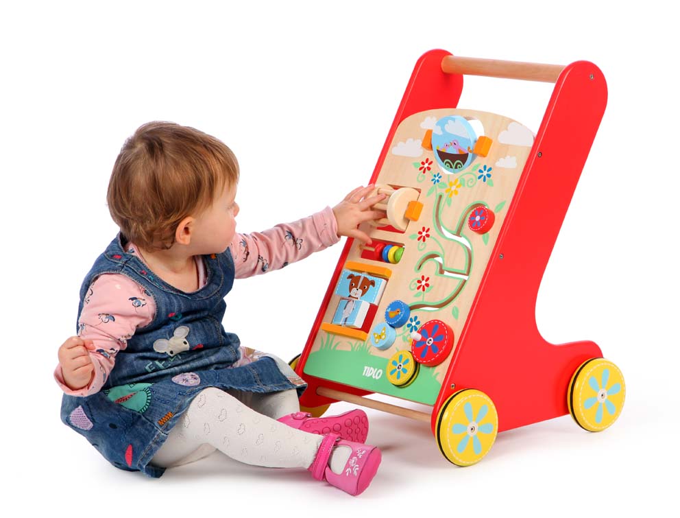 Tidlo Activity Walker