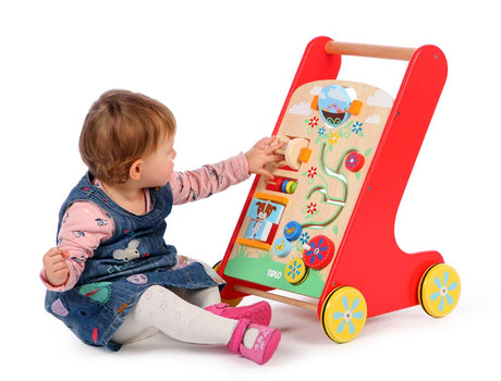 Tidlo Activity Walker