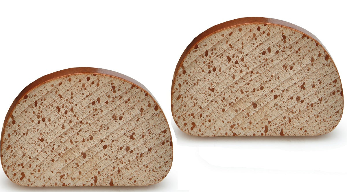 2 x Slices of Wooden Wholemeal Bread