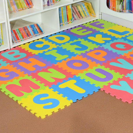 Learnmat - Multicolour