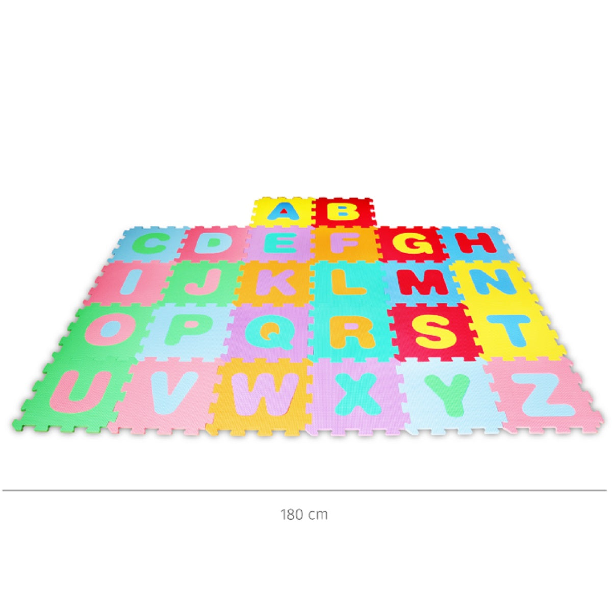 Learnmat - Multicolour