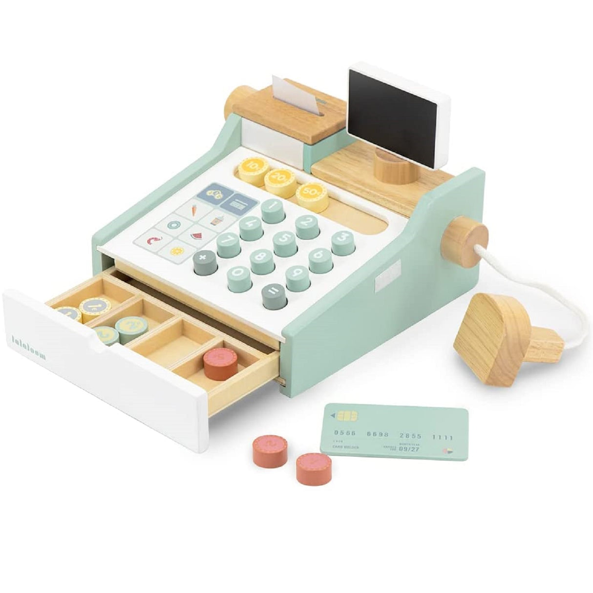 My Little Business Cash Register