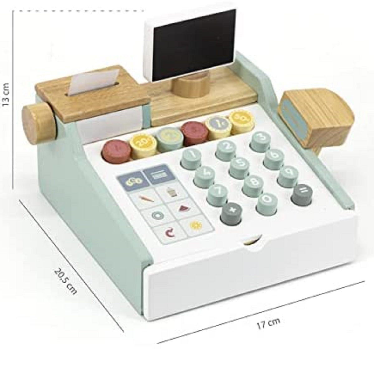 My Little Business Cash Register