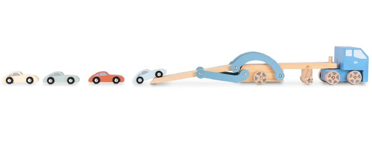 Lalatruck Car Transporter