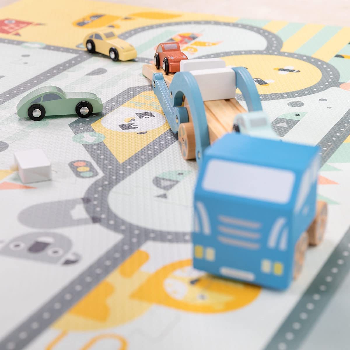 Lalatruck Car Transporter