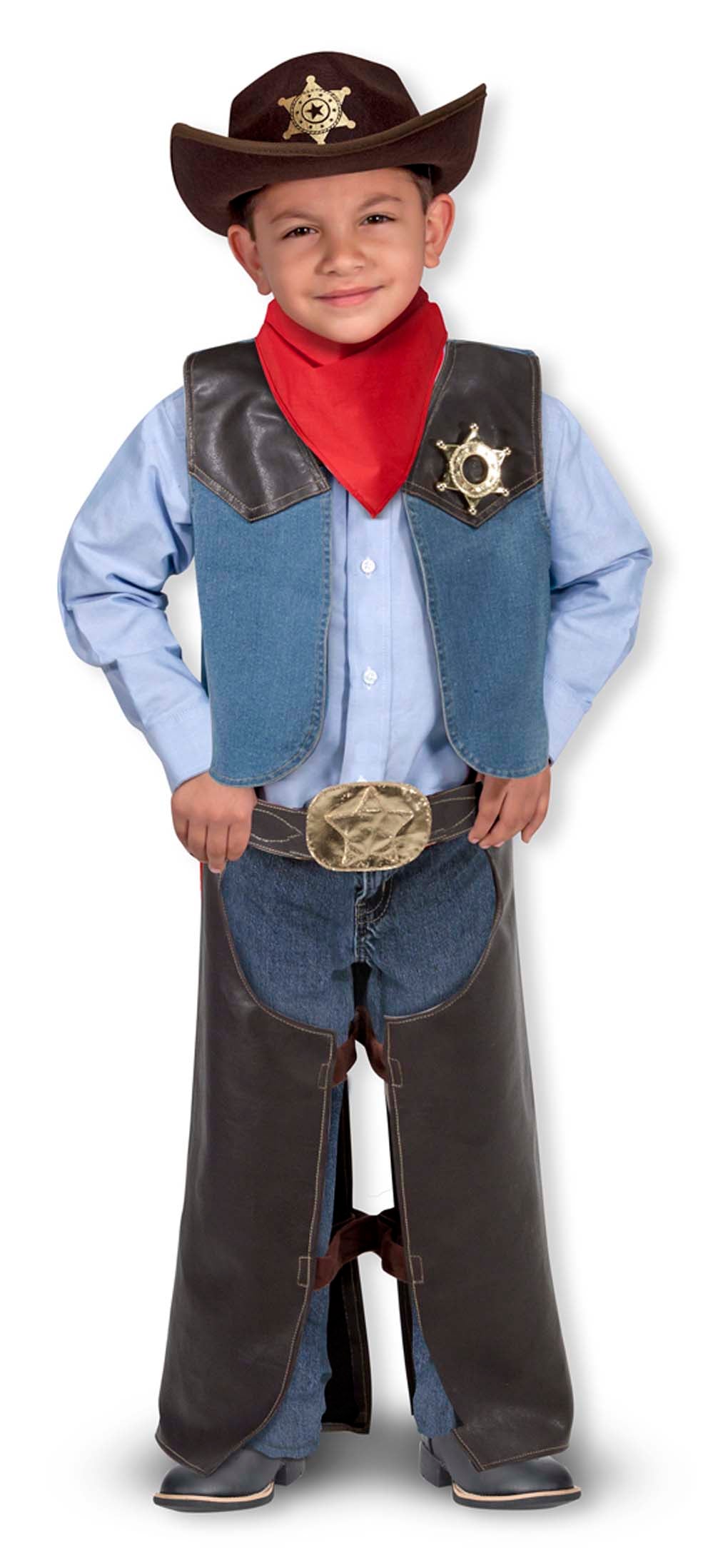Melissa and Doug Cowboy Costume
