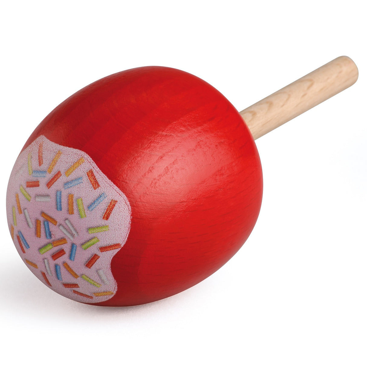 Wooden Toffee Apple