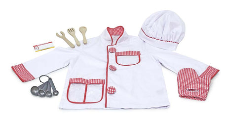 Melissa and Doug Chef Costume