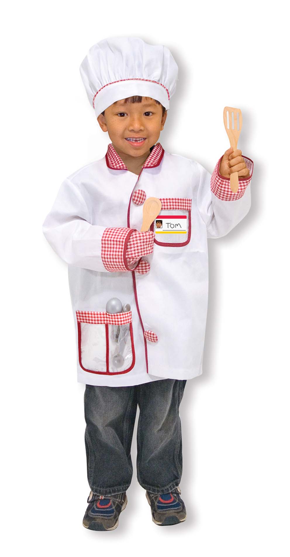 Melissa and Doug Chef Costume