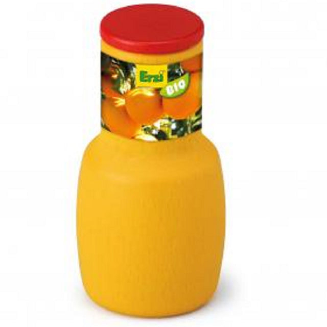 1 x Wooden Bottle of Orange Juice