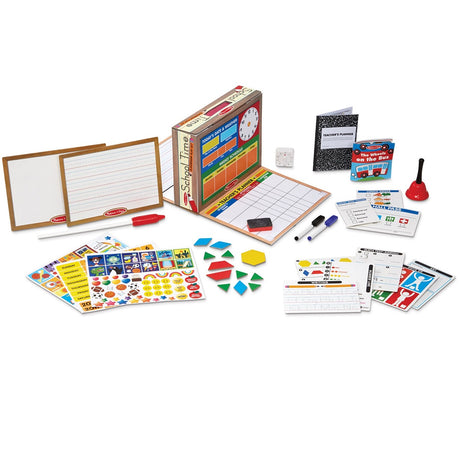 School Time! Classroom Play Set