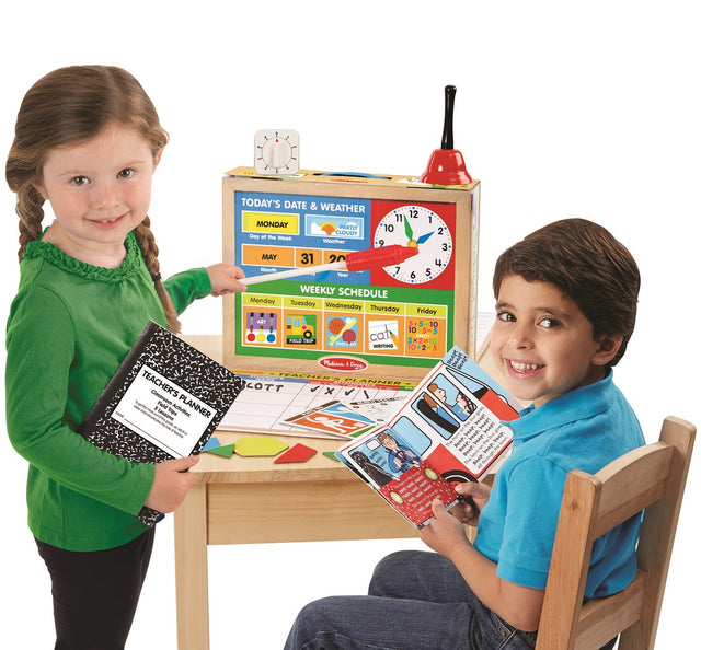 School Time! Classroom Play Set