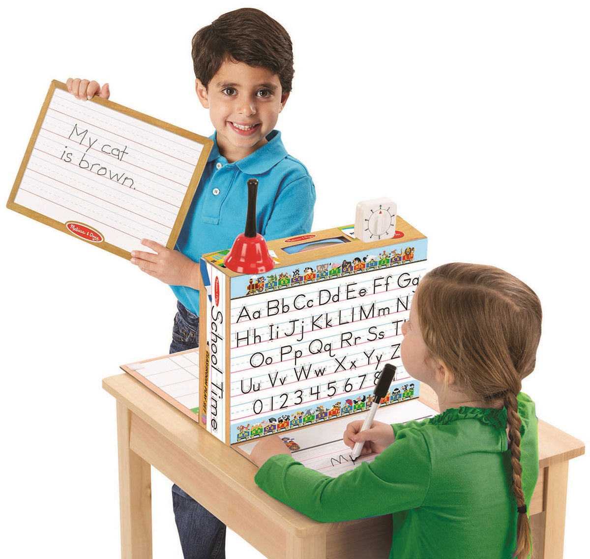 School Time! Classroom Play Set