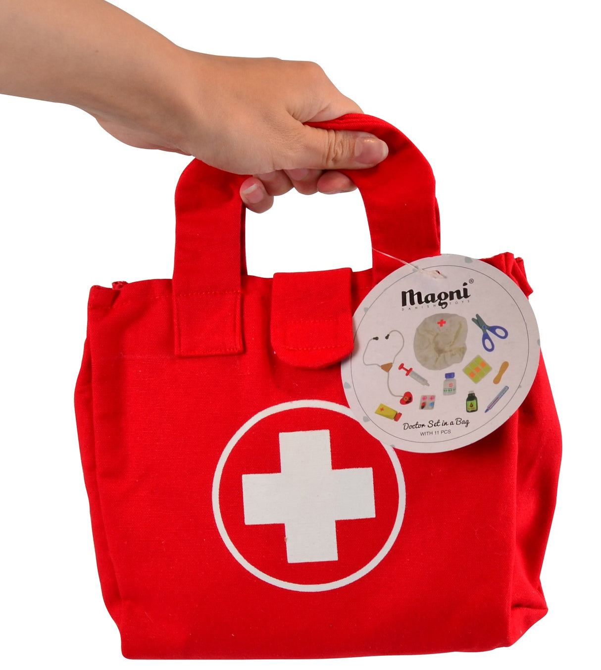 Doctor Set in a Bag