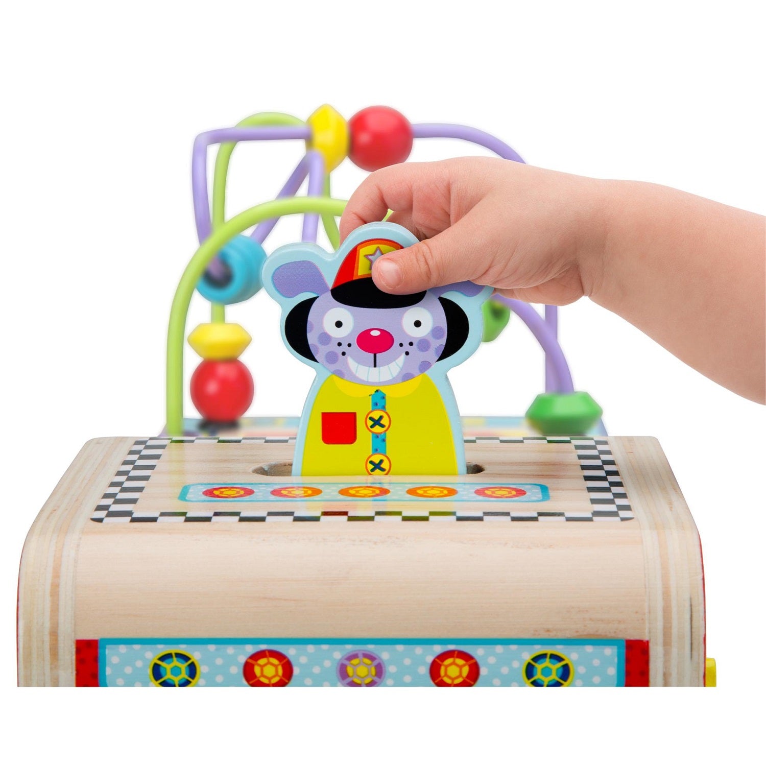 Rolling Activity Fire Engine