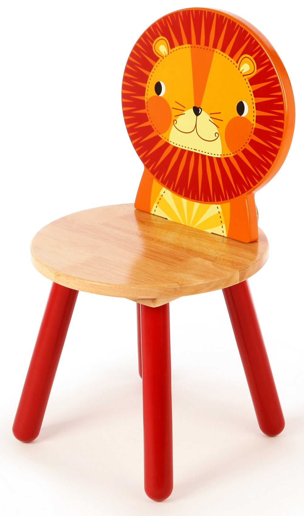 John Crane Tidlo Lion Chair