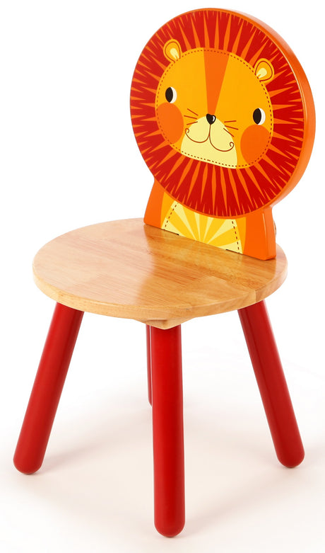 John Crane Tidlo Lion Chair