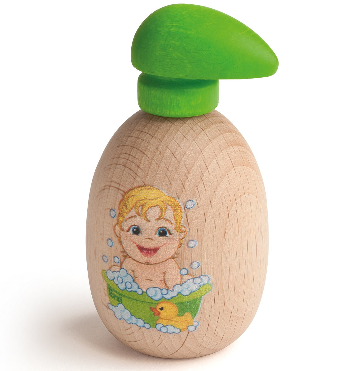 Wooden Soap Dispenser