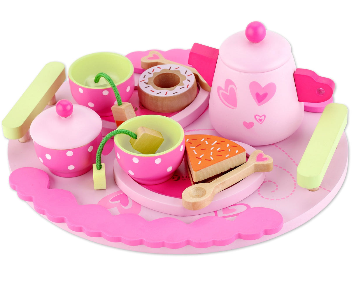 Classic Afternoon Tea Set