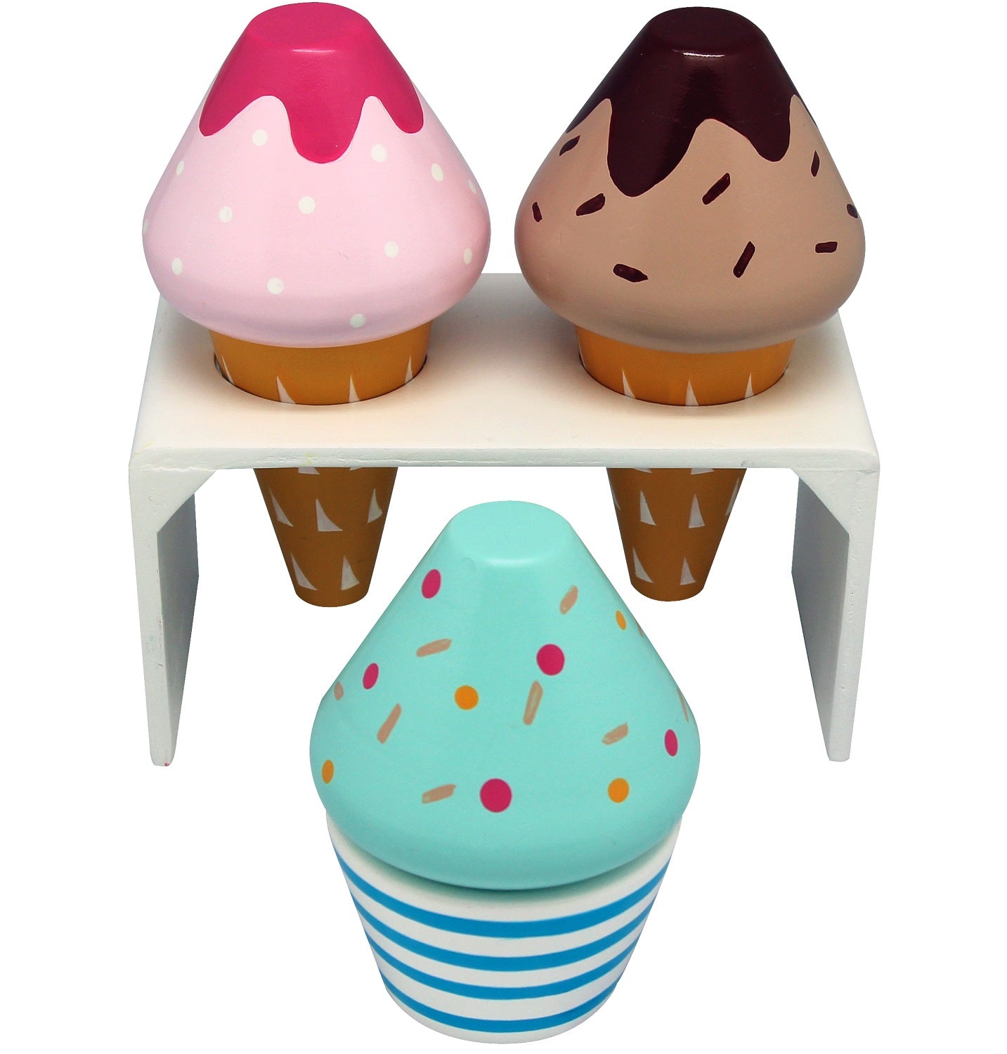 Ice Cream Stand Set
