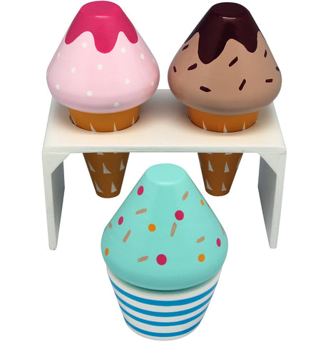 Ice Cream Stand Set