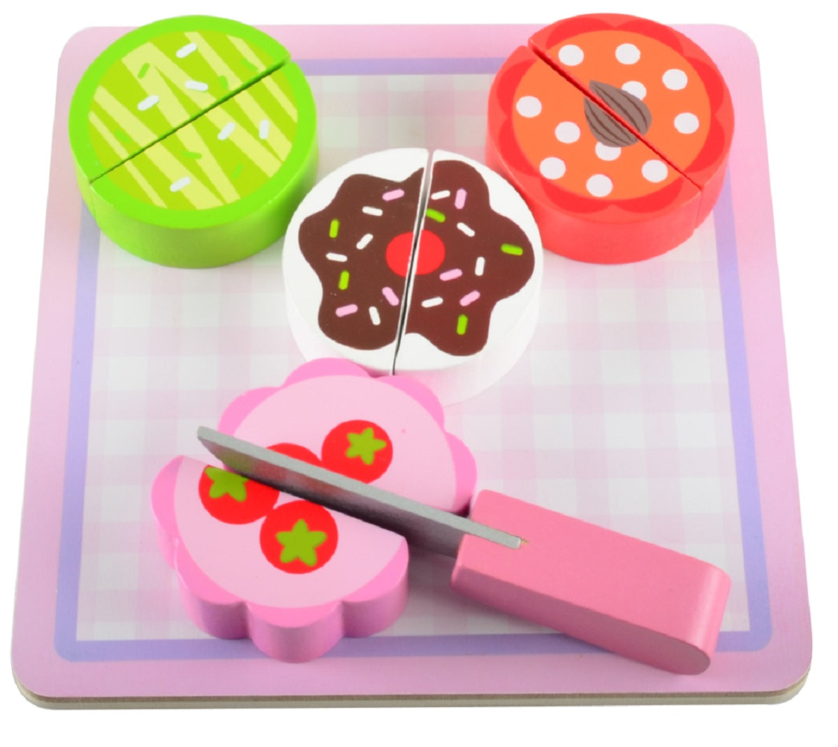 Cutting Cakes Board