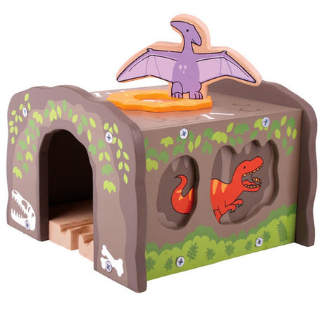 T-Rex Tunnel